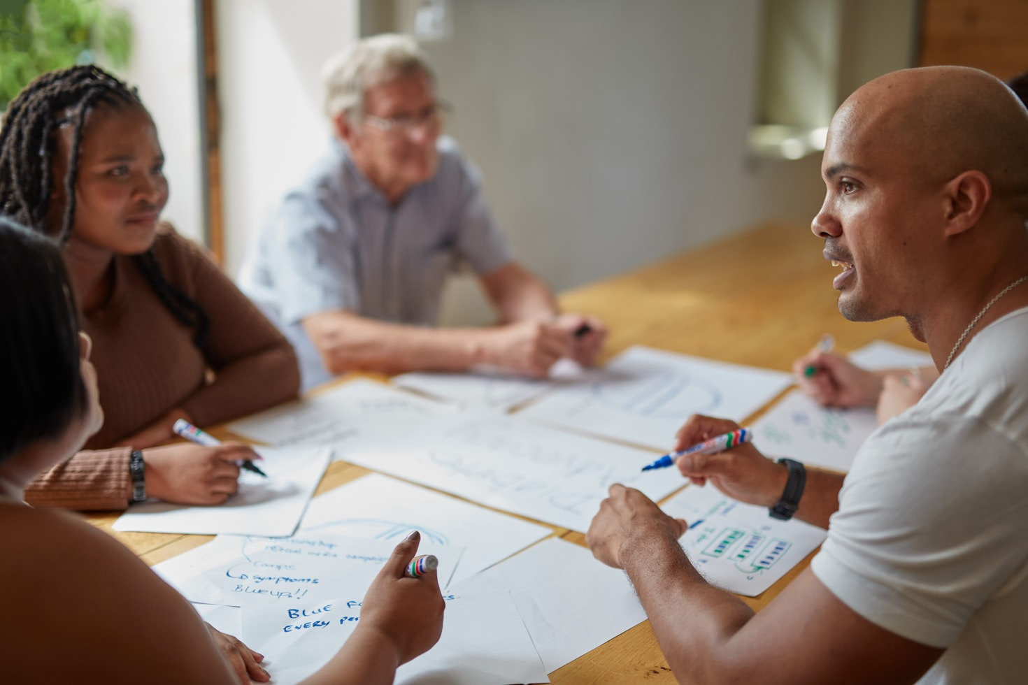 Bridging The Divide Through Honest Conversation