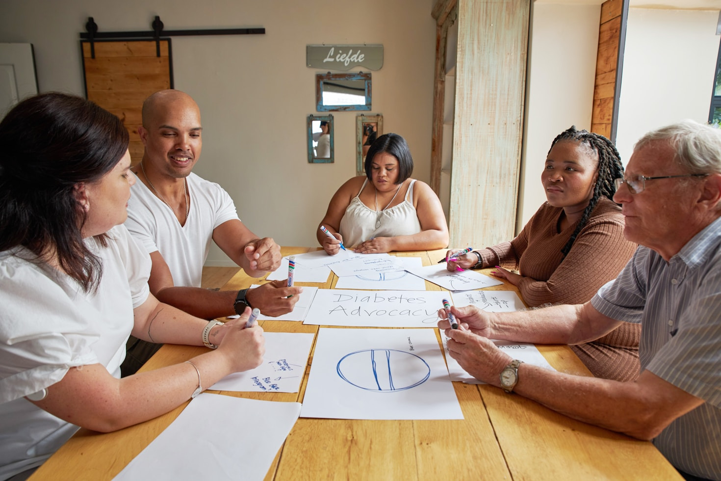 Building Stronger Connections Within Our Neighborhoods
